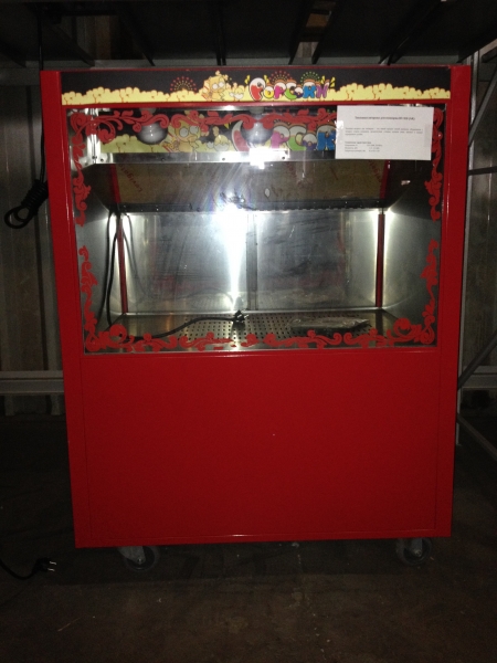 Тепловая витрина для попкорна  BV-920 (AR)