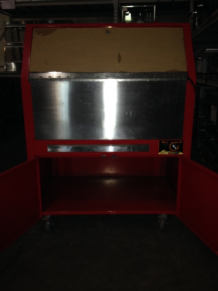 Тепловая витрина для попкорна  BV-920 (AR)