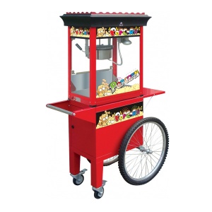 Тележка к аппарату для приготовления попкорна VC-600 (AR)