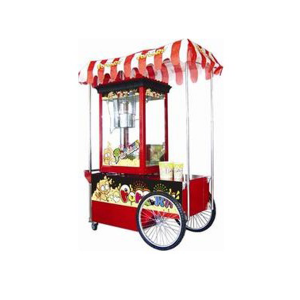 Тележка к аппарату для приготовления попкорна VC-608 (AR)